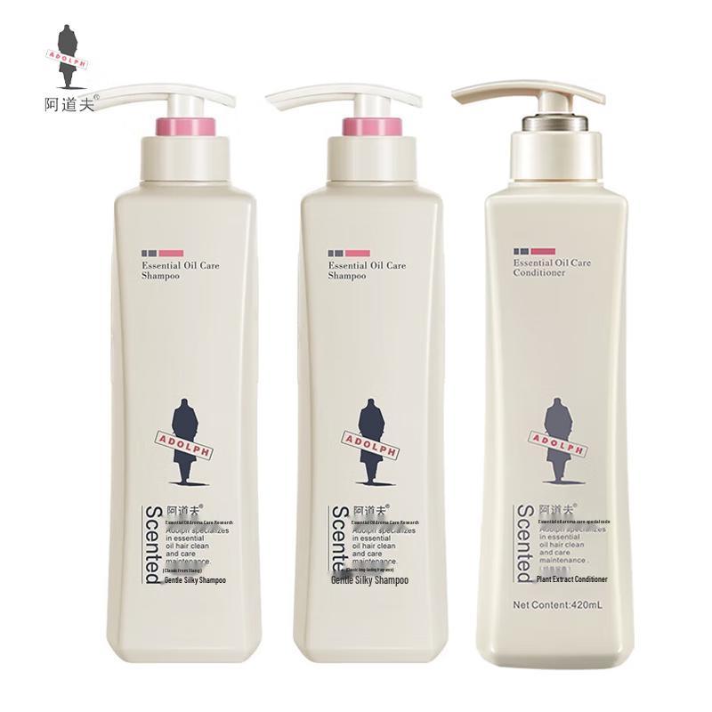 

Adolph Gentle Smooth Shampoo & Conditioner Set