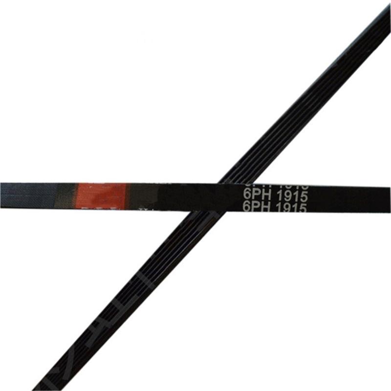 6PH1915 Dryer Belt Replacement Part for Dryer Drum Drive Belt Rubber Closed Loops Belt Sander Drive Belt Replacement Par
