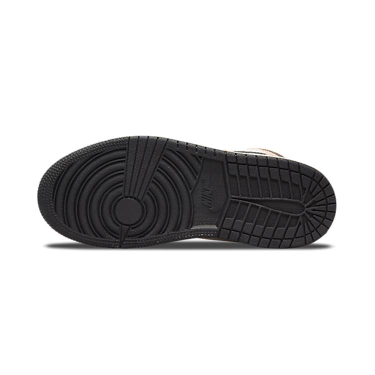 Jordan 1 Mid SE Pennellata PS DA8007-100