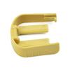 Accessori Car Clip Fascetta stringitubo 5.037-333.0 Fascetta stringitubo grigia