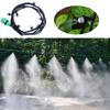 10m Irrigation Pipe Garden Irrigation Hose Misting & Drip System