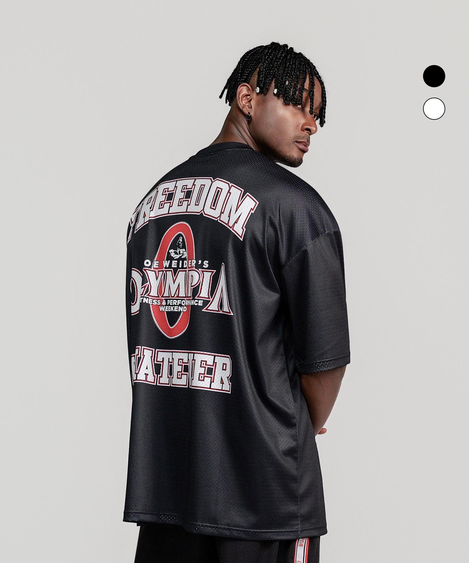 FREEDOM Olympia Small Logo All Mesh
