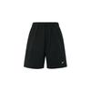 Pantalones Cortos Casuales Solo Swoosh para Hombre Negro DX0818-010