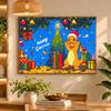 5D Diamond Painting Charmander DIY Full Drill Diamond Art Kit Home Decoration