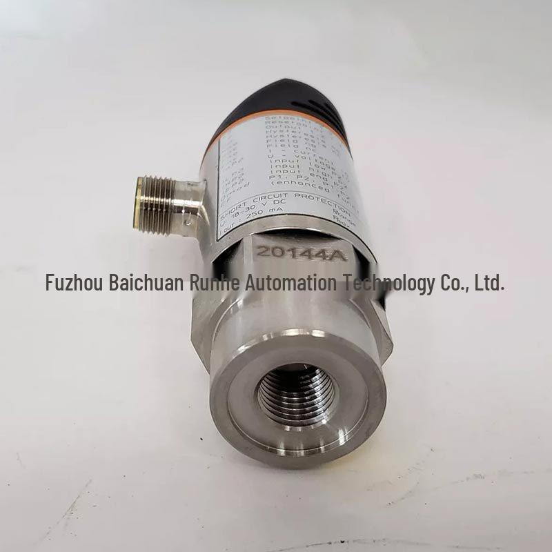 PNI024/022/023 Ifm Pressure Transmitter with Analog Input - New Inquiry