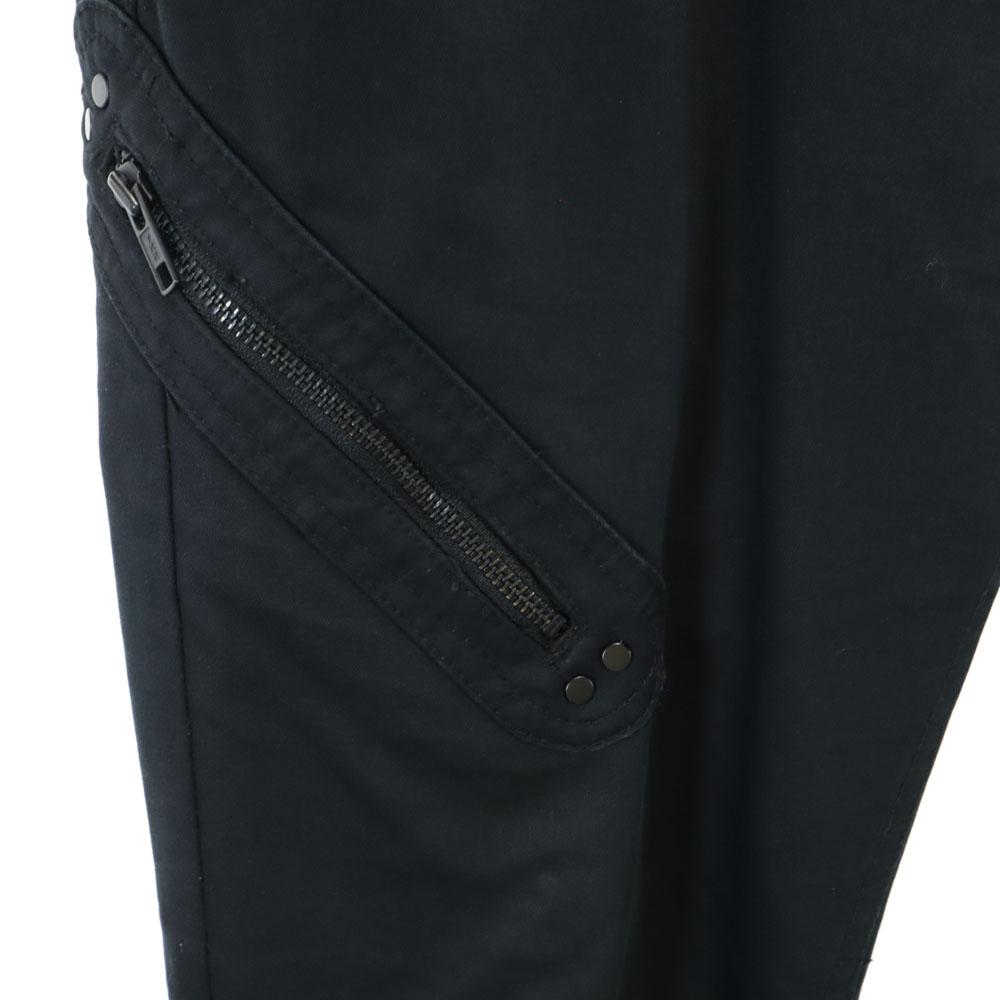 ARMANI EXCHANGE Long pants W30 black Men's Used