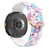 Printing Silicone Strap For Samsung Watch 8 Band Galaxy Watch 8 Classic Watchband Replacement No Gap Galaxy Watch 8 Correa