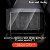 YZ Tempered Glass Screen Protector For Tesla Model 3 Highland Model Y Juniper 2025 Center Console HD Protection Screen Protecto