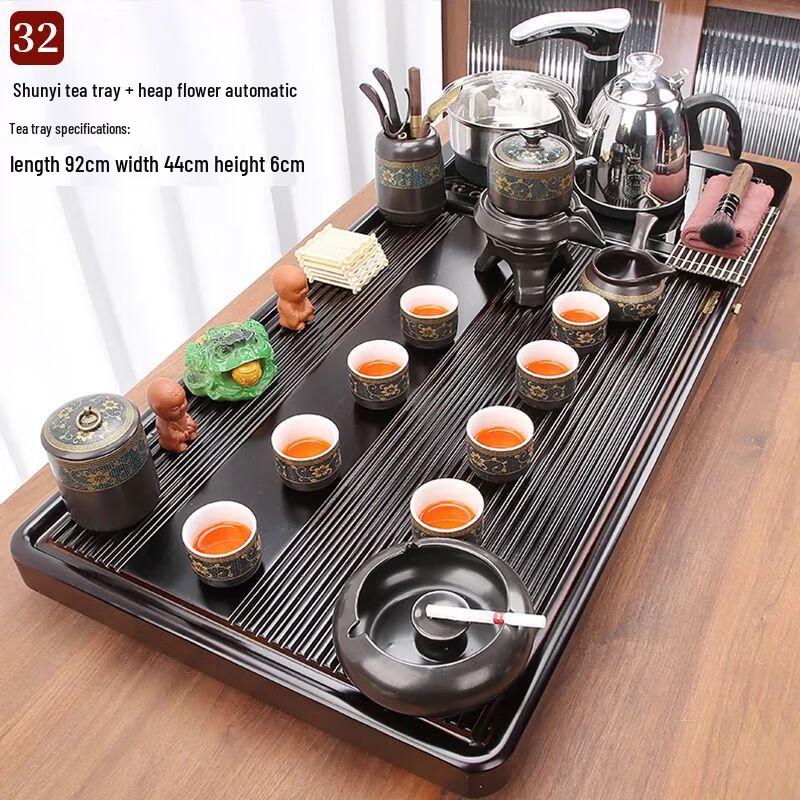 Jiakangming Automatic Kung Fu Tea Set