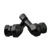 High Quality 90 Degree Angle Motorcycle Valve Stems CNC Aluminum Alloy (2PCS)