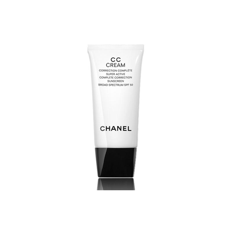 Chanel Cc Cream Super Active Complete Correction Spf 50