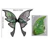 Sparkling Fairy Wings Phoenix Tail Butterfly Butterfly Costume Wings  for Women Girls