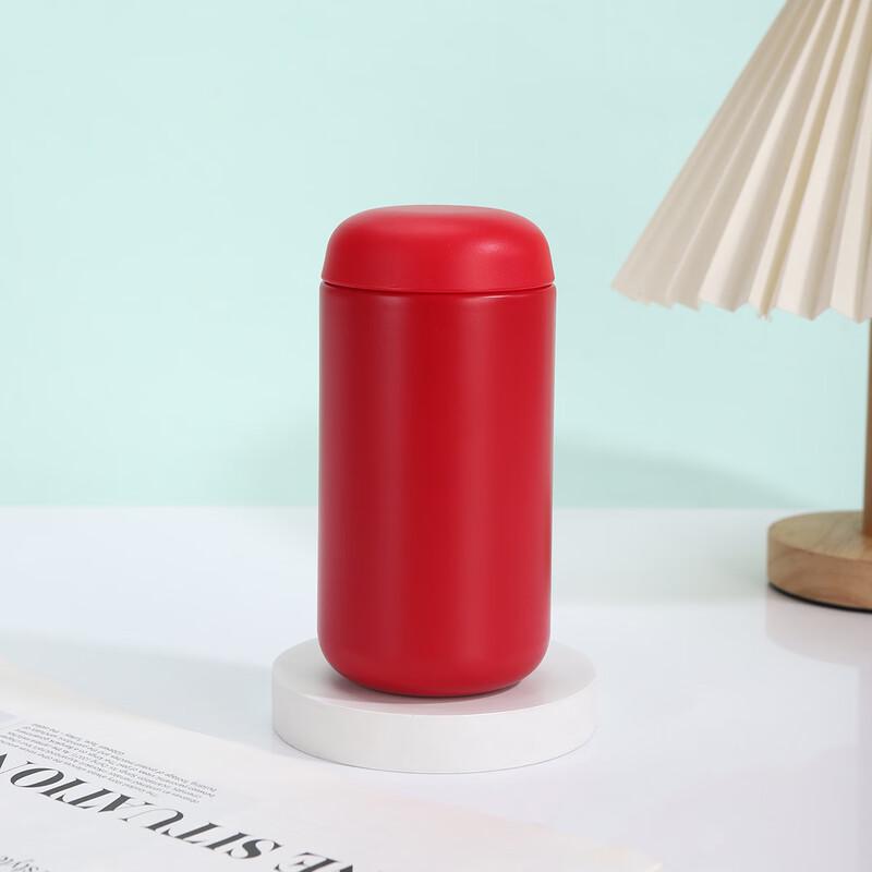 Mini Stainless Steel Capsule Travel Mug