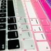 Capa Macia para Teclado Pro 13/15/17 polegadas para MacBook-Air Protetor de Capa