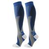 Breathable Non-slip Calf Compression Socks for Sports, Marathon, Aerobics, and Running