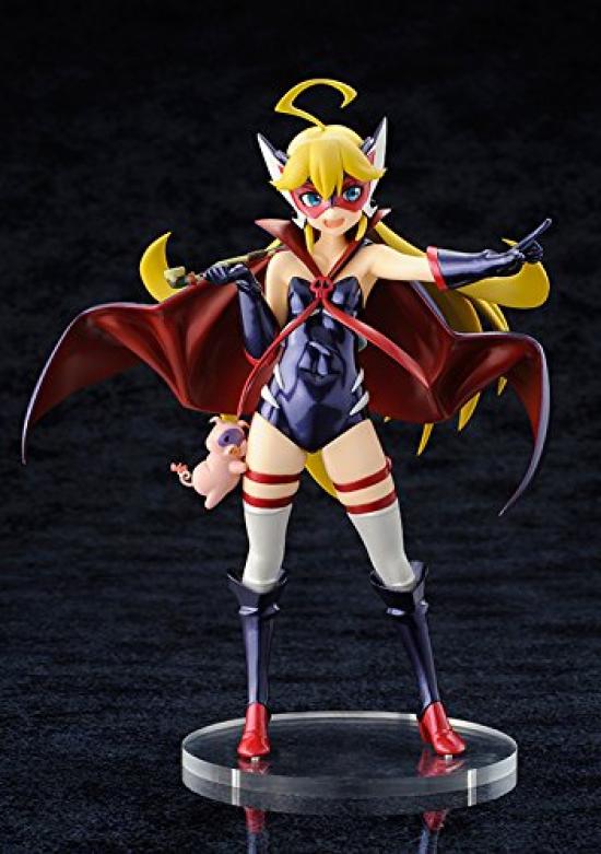 Night Yatterman Doronjo Standard Edition Scale Complete Figure Hobby Japan July August 2015 Mail Order Select Retailers 1/7 (Monthly & Issues,