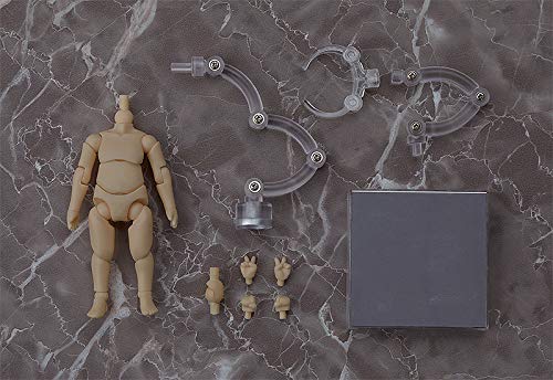Nendoroid Doll archetype: Boy [cinnamon] non-scale ABS & PVC painted action figure