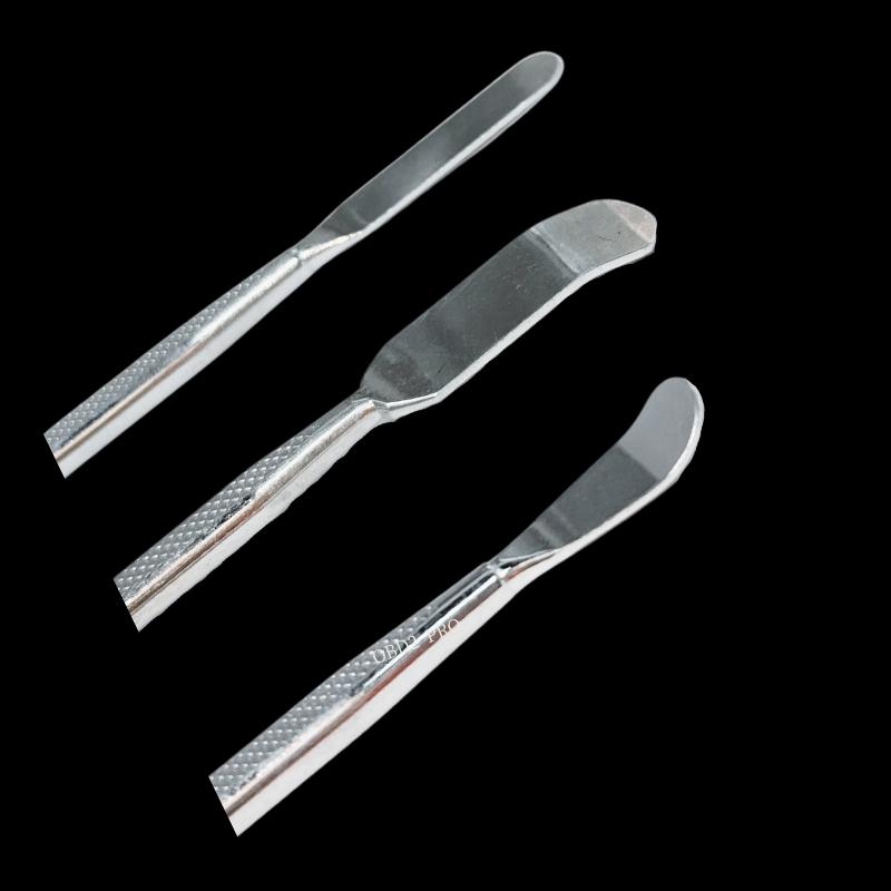 3 IN 1 Repair Tools Sets Opening Pry Hand Tool Kit Blade For iPhone Smart Phone Tablet PC Metal Spudger Disassemble Tools Set