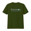 Theranos Sommerpraktikum 2015 T-Shirt Elizabeth Holmes Girlboss Ironie Satire Auf Blut Aus In Silicon Valley vintage