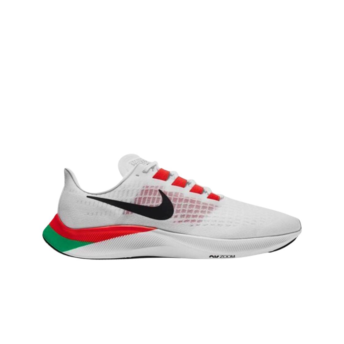 

Мужские кроссовки Nike Air Zoom Pegasus 37 White Chile Red DD9478-100