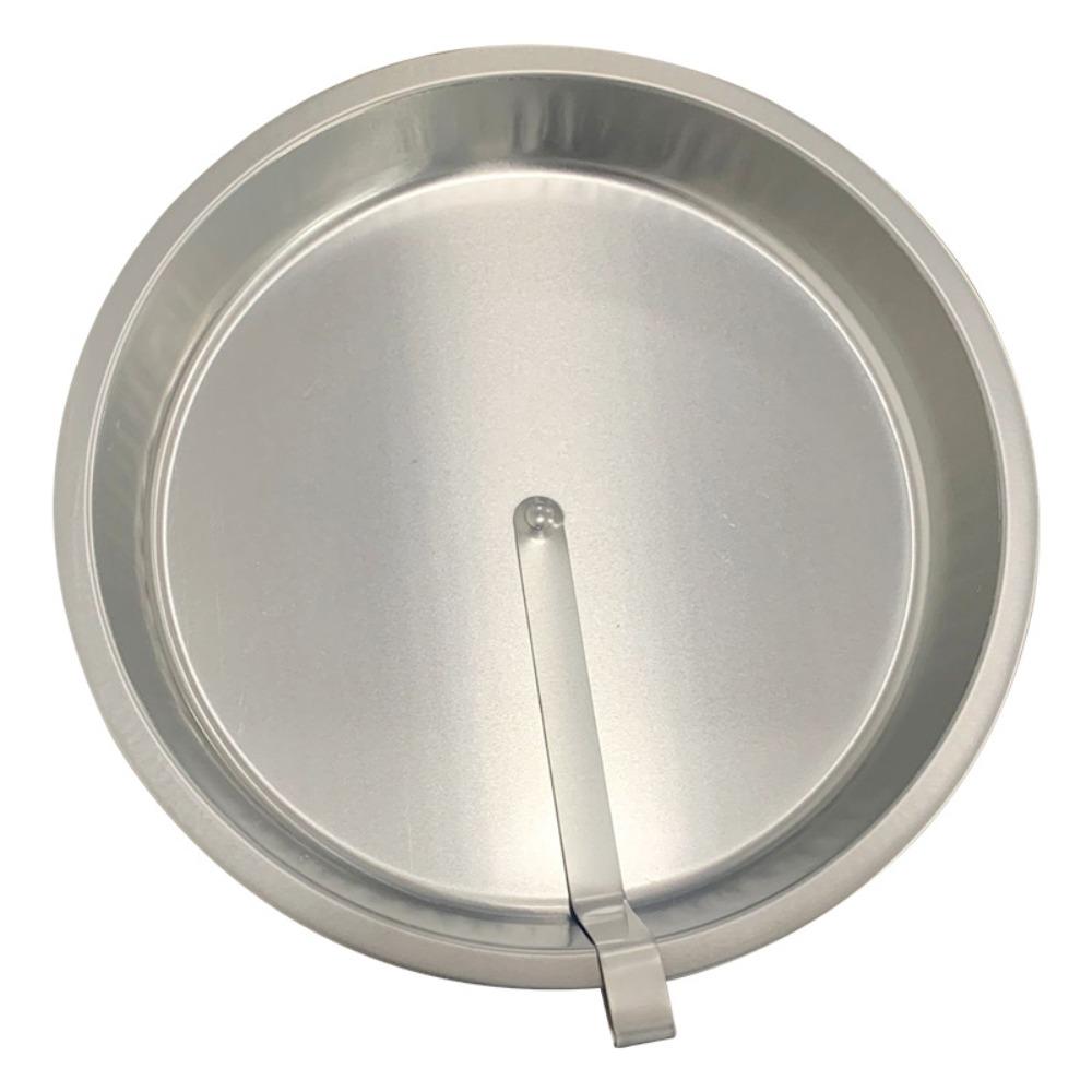 

New Tinplate Perfect Release Cake Pan Non-stick Even Heating Baking Tray Round Bread Cake Tray Baking Tool
