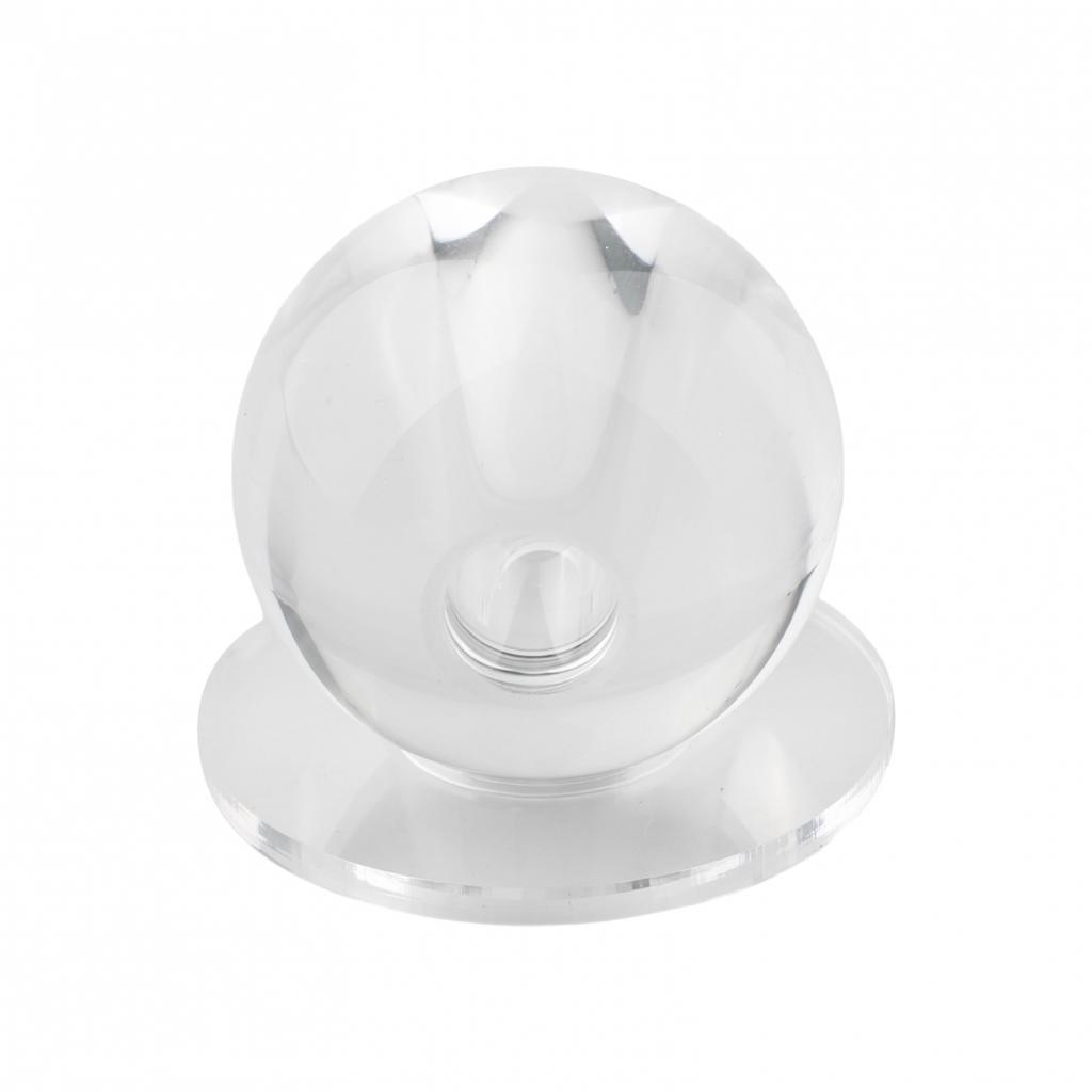 Billiards Training Device Featuring Transparent Design and Functionality