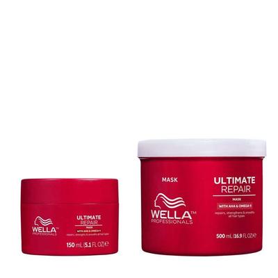 Repair Mask - Wella Professionals - Ultimate Repair - Nourishing - Anti-breakage - 500ml
