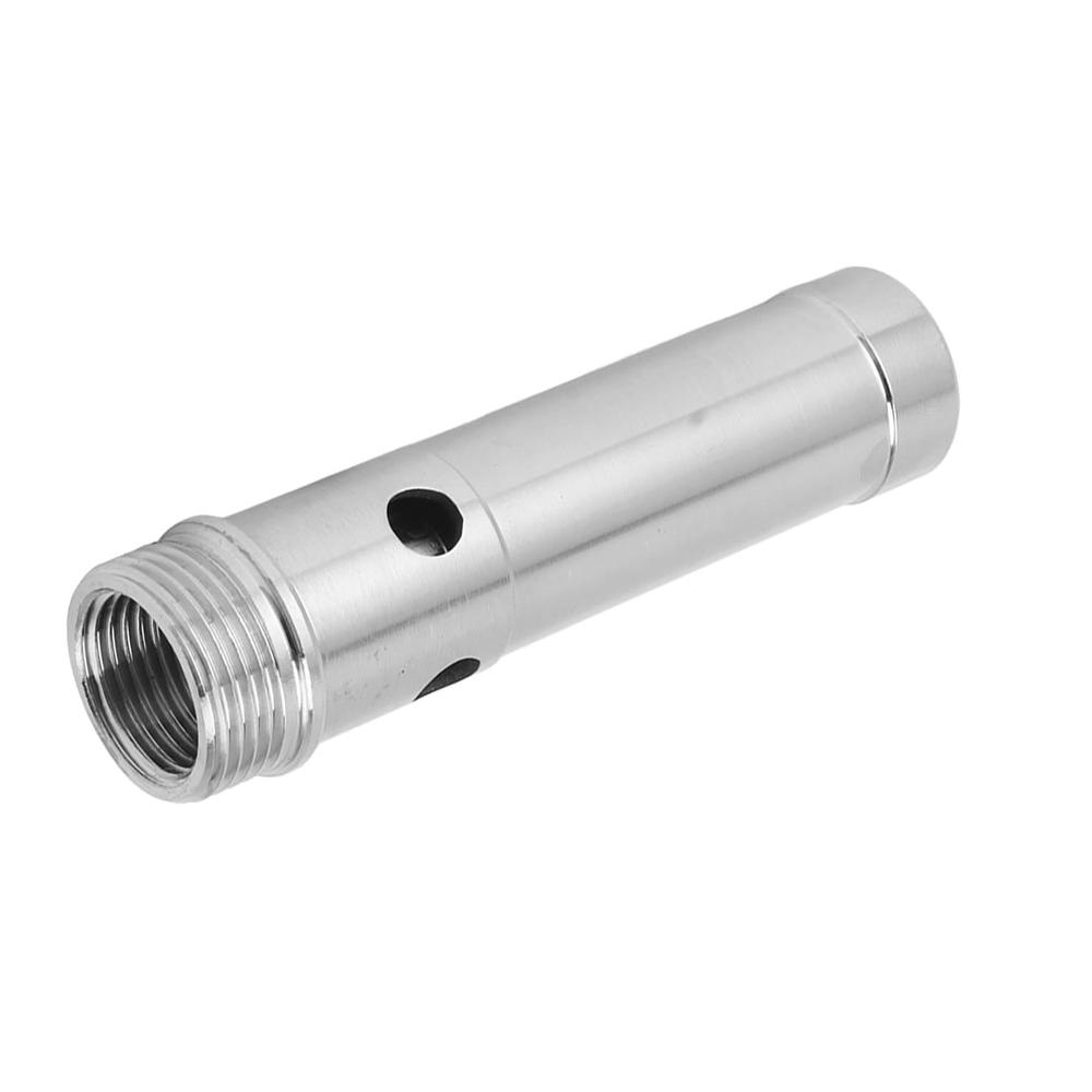 Stainless Steel Fountain Nozzle Foam Fountain Nozzle  Water Feature Display