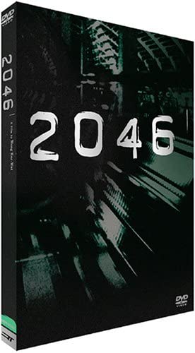 

DVD Вонг Кар-вай - 2046 REDV00137 Япония Фильмы и DVD Б/у