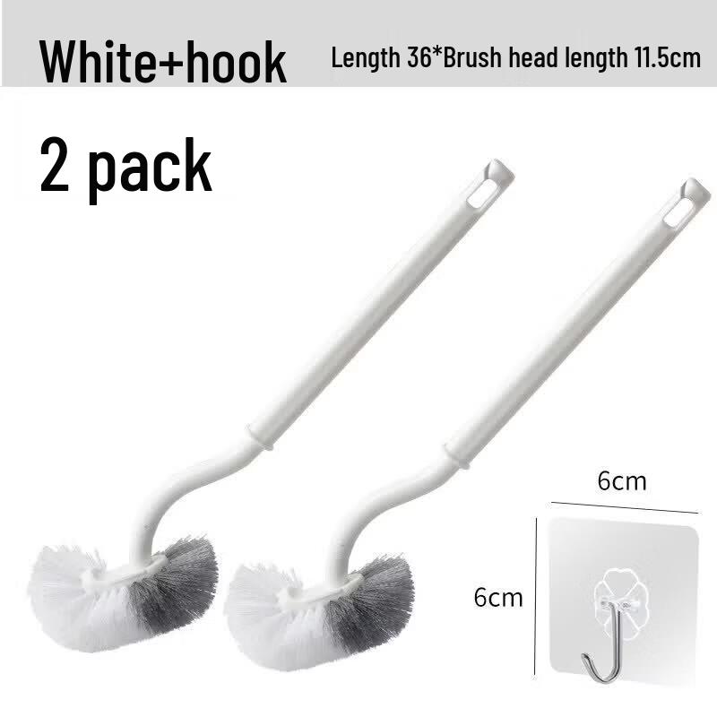 LIEI Wall-Mounted Toilet Brush