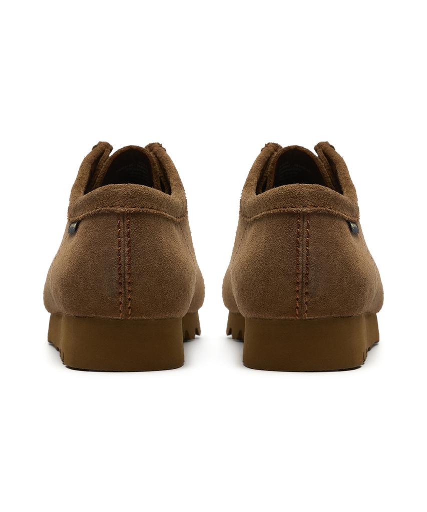 Clarks Originals (Men'S) Wallabee Gtx - Cola Suede / 26185542
