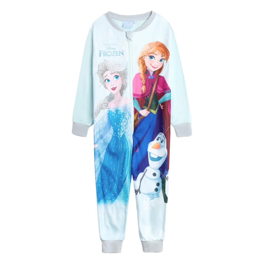 frozen Girls Characters All-In-One Nightwear