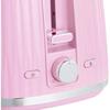 Toaster - RUSSELL HOBBS - EDEN - 800 W - 2 Schlitze - Himbeere
