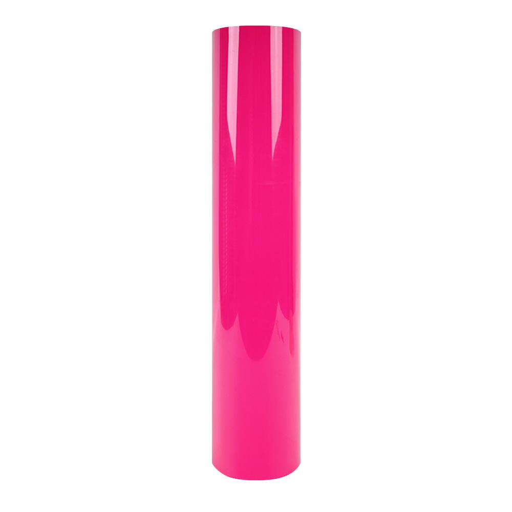 HTV K Series PVC Self-Adhesive Heat Transfer Film for Apparel and T-Shirt Printing
