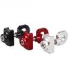 Bicycle Bikes Chain Tugs Adjuster Tensioner Aluminum Alloy BMX Fixie Fastener