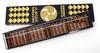 Standard Abacus, 23 Digits, Birch Beads (Tomoe Abacus)