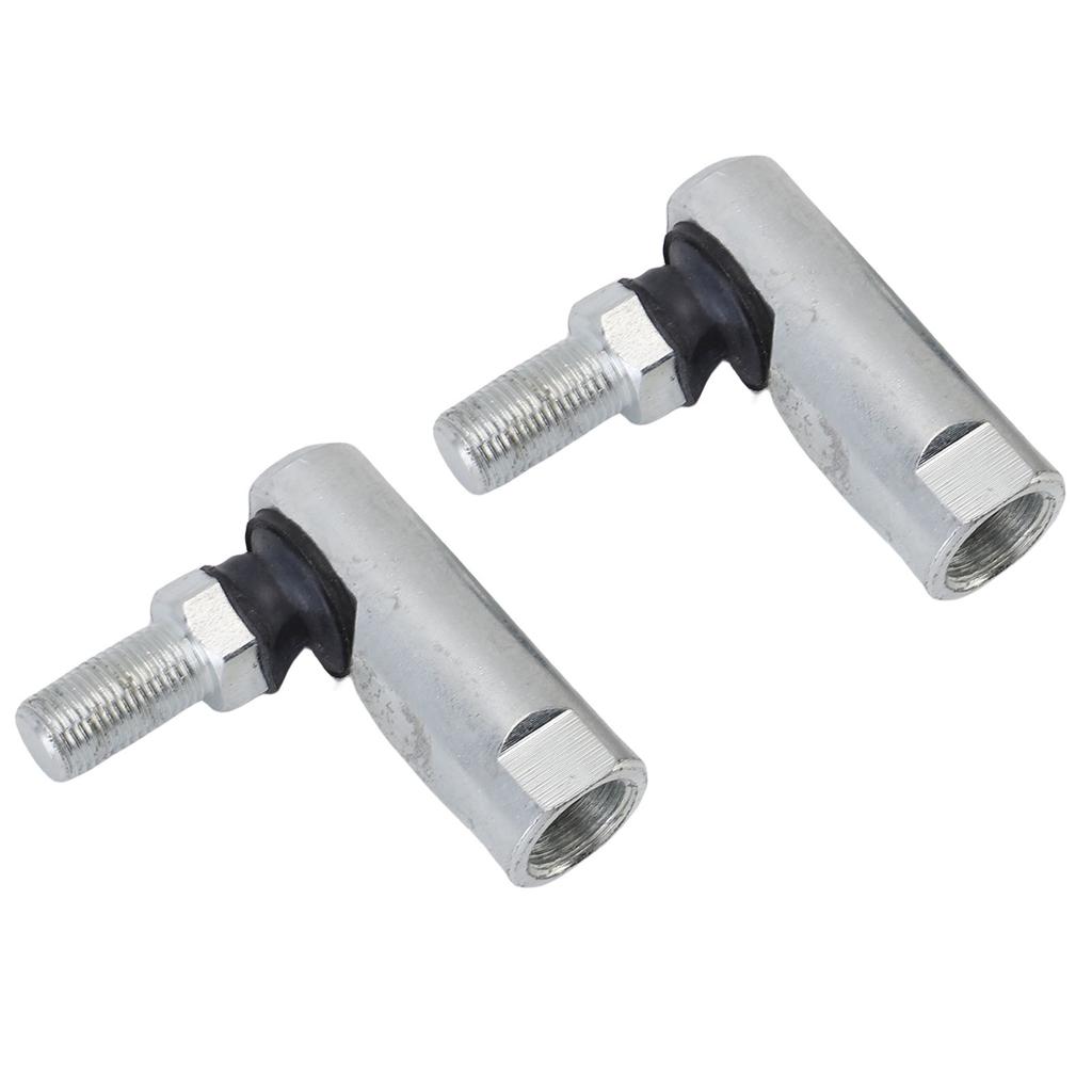 1 Paar 5/8 Zoll Spurstangenkopf-Kugelgelenk AM133692, hochfester Ersatz für GT235 GX255