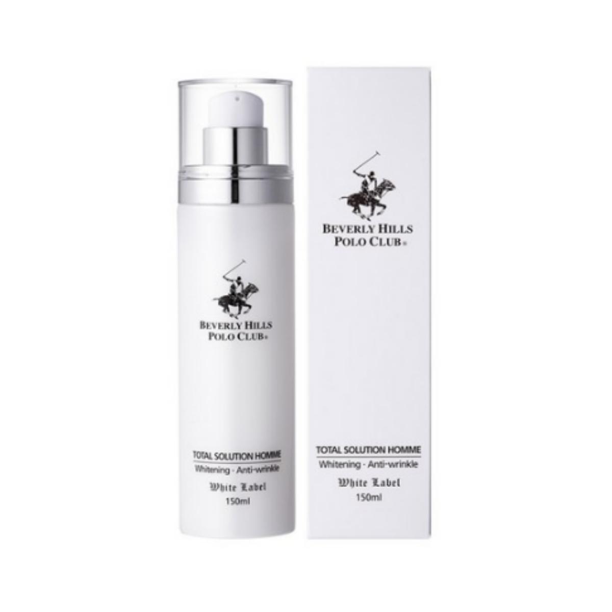 

Beverly Hills Polo Club White Label Мужская эссенция «Всё в одном» (Лосьон «Всё в одном») — 150 мл, 1 шт.