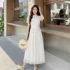 [Spot] There Are Libu Summer New Female New Chinese Style National Style Design Sense Thin Fairy Temperament Dress