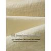 INMAN Lyocell Linen Blend French Round Neck Short Sleeve Dress