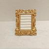 Retro Square Ring Earring Display Stand Jewelry Showcase Storage Tray Shop Window Decoration Photography Background Props