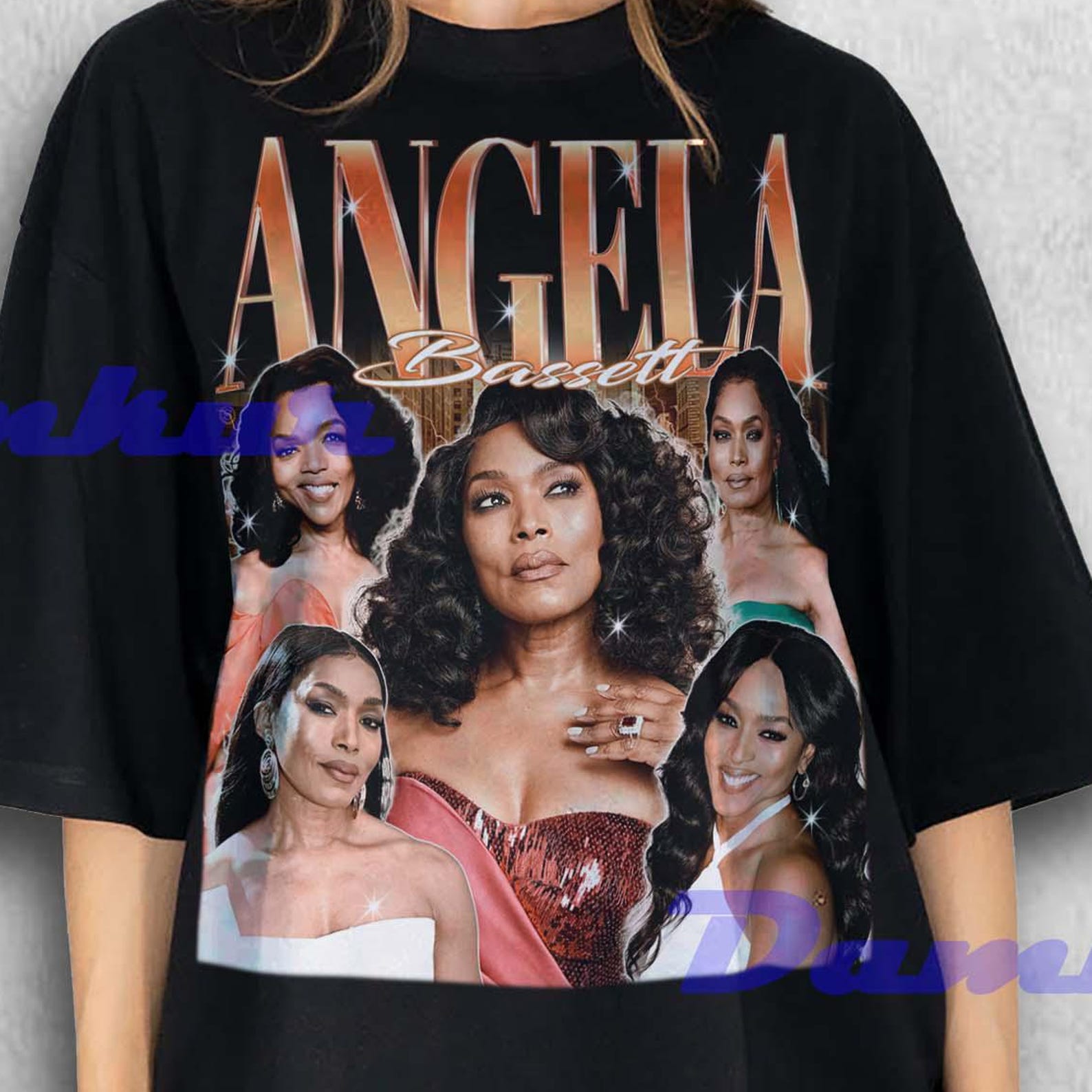 Angela Bassett Shirt, Angela Bassett Vintage Tshirt, Angela Bassett Fan Tees, Angela Bassett Retro Sweater, Angela Bassett Merch Gift 3XL