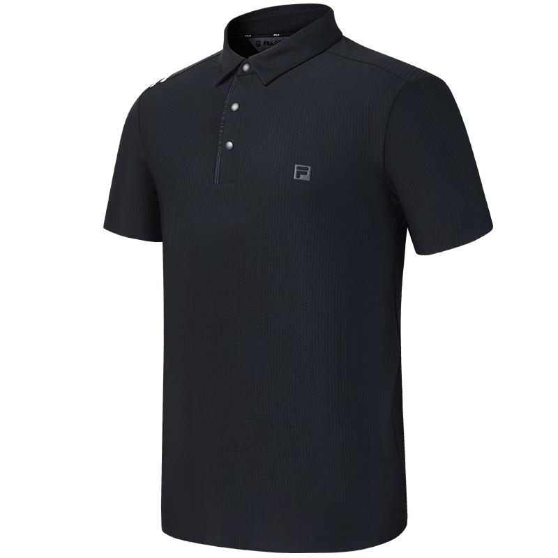 FILA Men s Golf Knit Short-Sleeve Polo Shirt XL