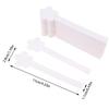 100Pcs Durable Flower Shape Perfume Test Strips Pointed Oil-absorbing Fragrance Test Strips Essential Oil Test Strips