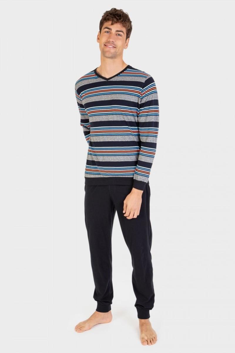 

комплект: джемпер та штани Massana (74845) 48(M) різнокольорові кольору