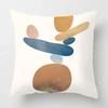 Nordic Fall Home Decor Autumn  Throw Pillow Cover Sofa Cushion Cover  Modern
