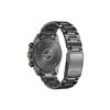 Citizen Anti Magnetic Quartz Movement Titanium Strap Watch Men's Watches Black Dial AT8185 89E AT8185-89E