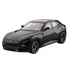 1/24 Purosangues FUV SUV Alloy Sports Car Model Diecast Metal Racing Car Vehicles Model Sound and Light Simulation Kids Toy Gift