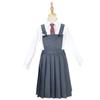 Matilda Grey School Uniform, Children's Size Clothing