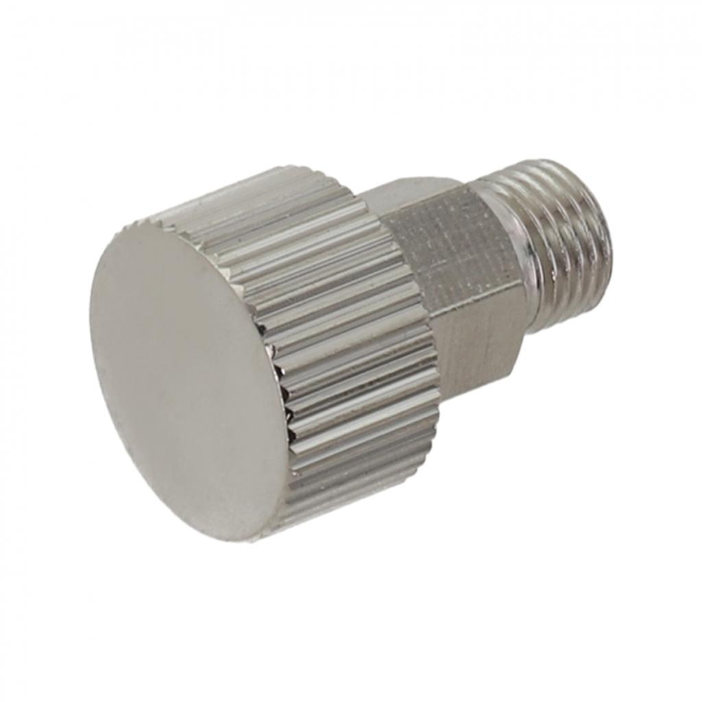 Connector Exhaust Screw Switch Thread Valve 1/8 NPT/M10 Air
